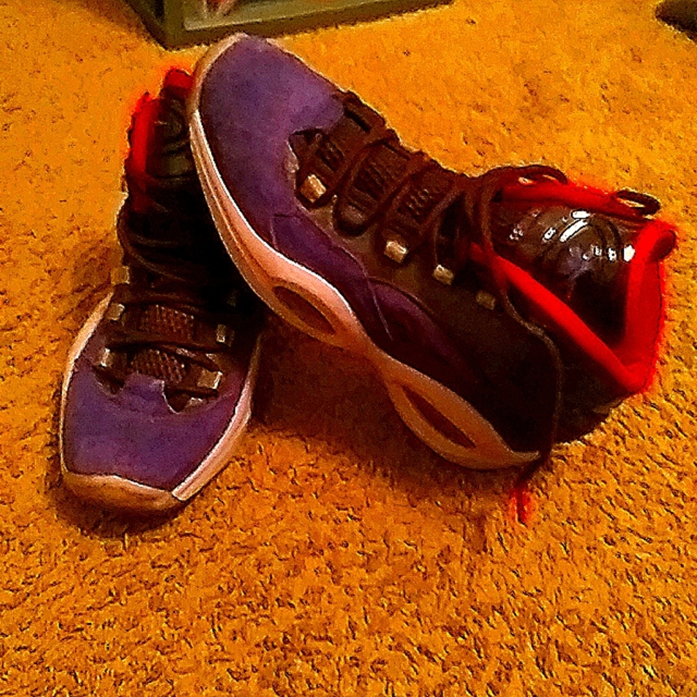 Reebok's